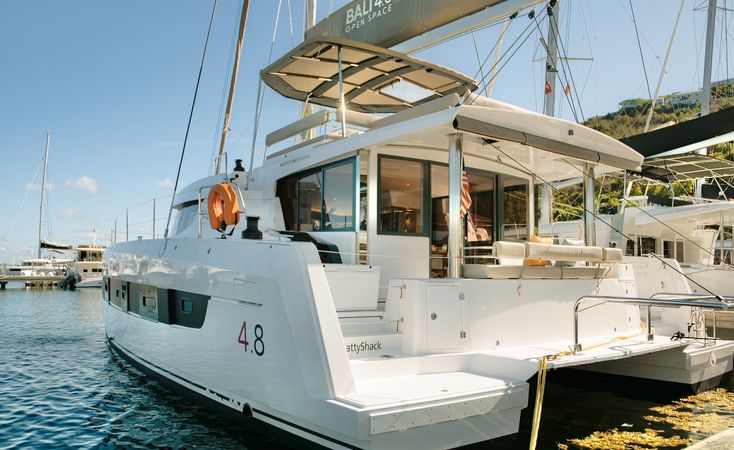 Bali 4.8 | CattyShack