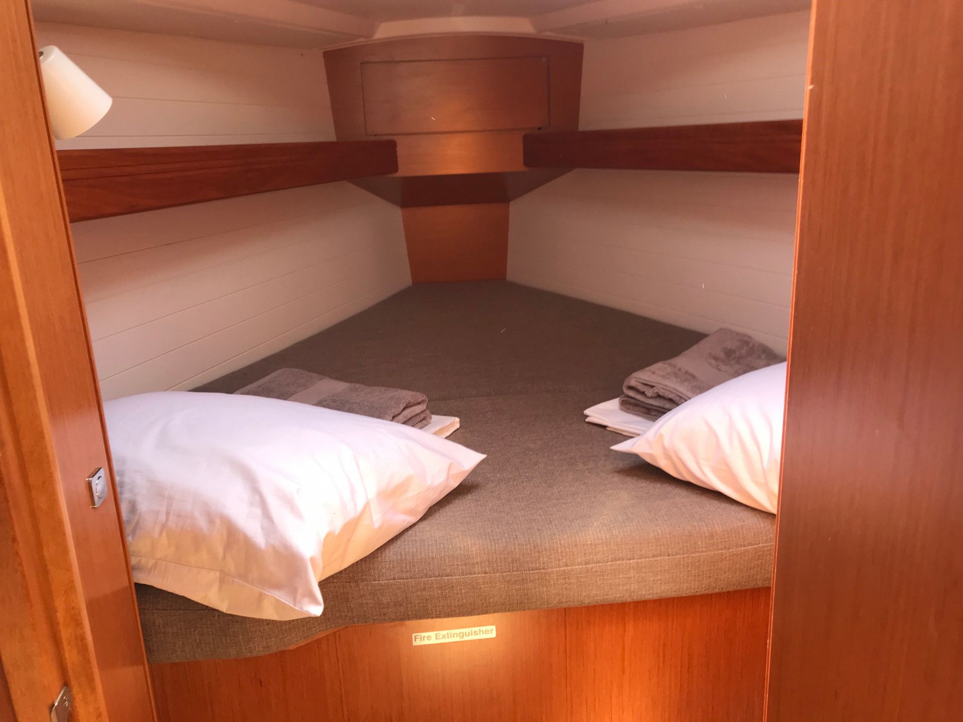 Bavaria Cruiser 33 | Brizo