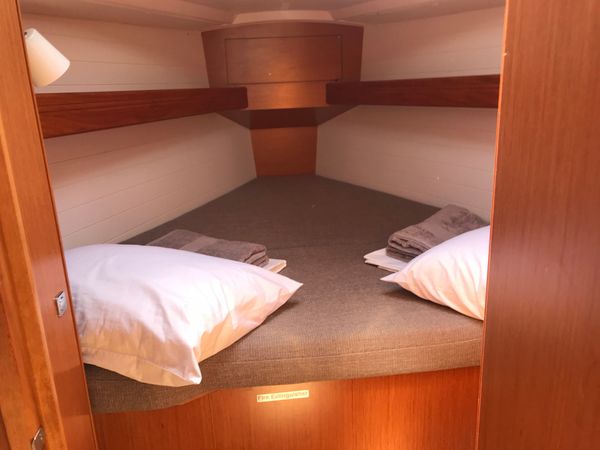 Bavaria Cruiser 33 | Brizo