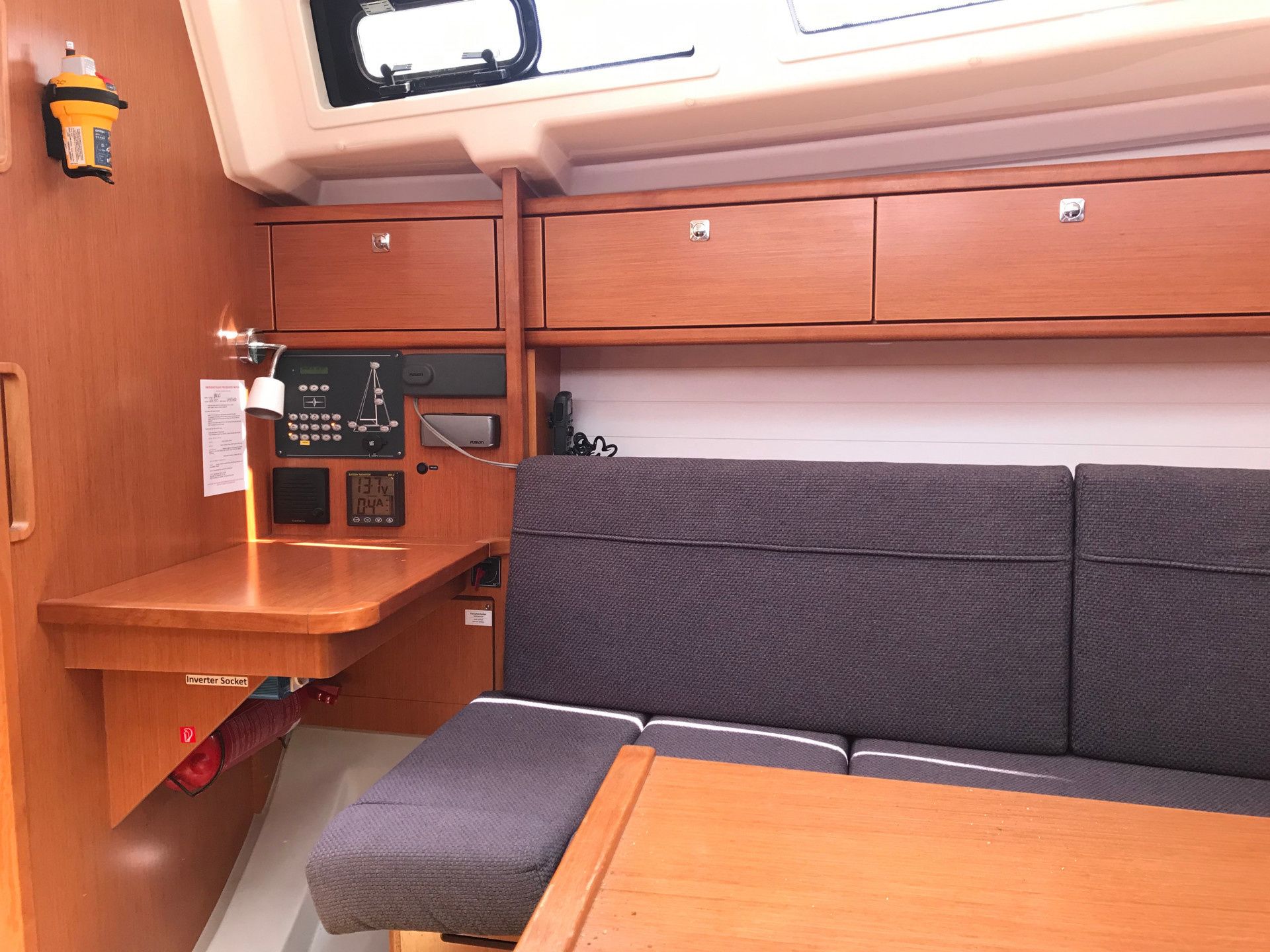 Bavaria Cruiser 33 | Brizo