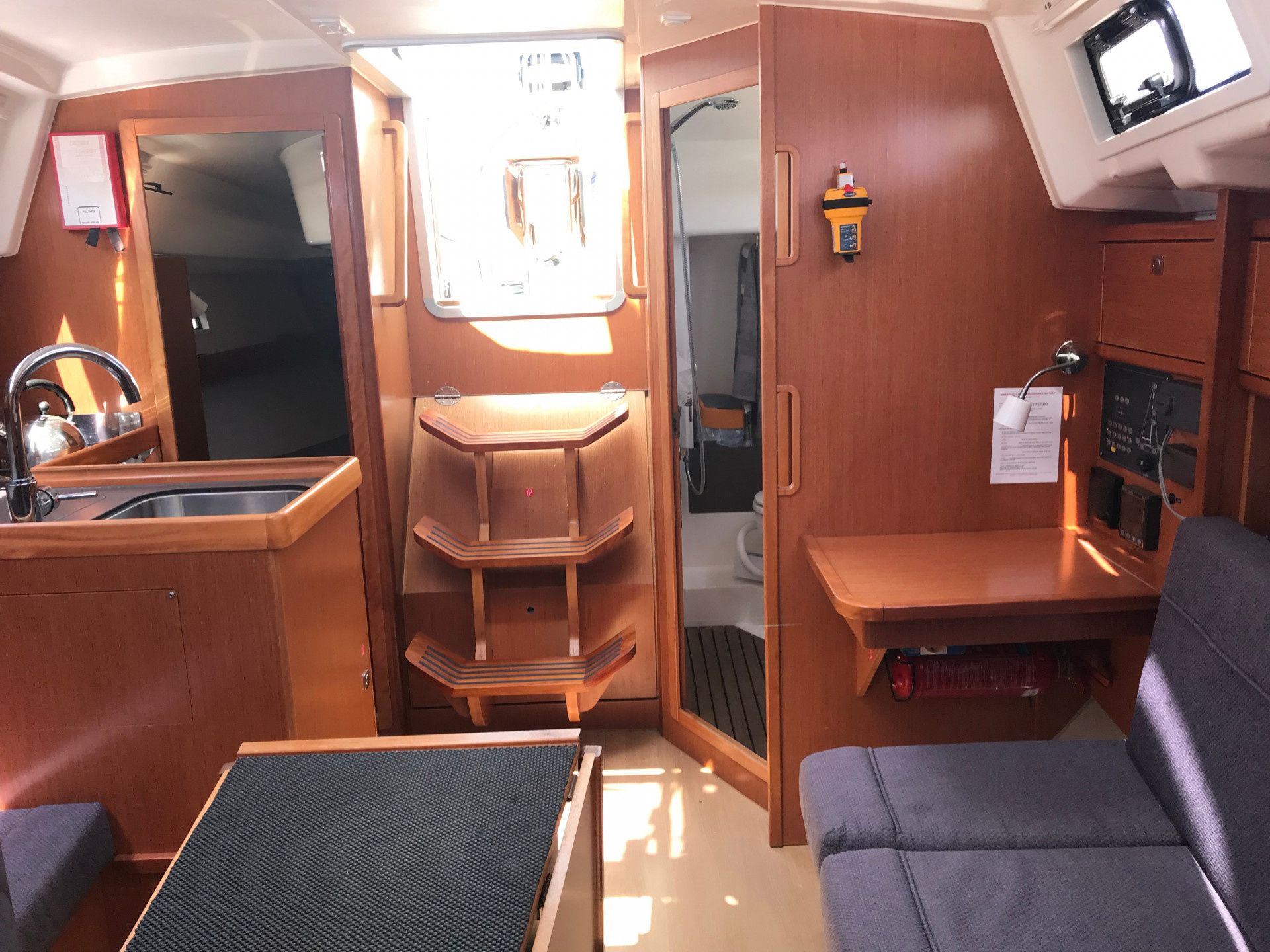 Bavaria Cruiser 33 | Brizo