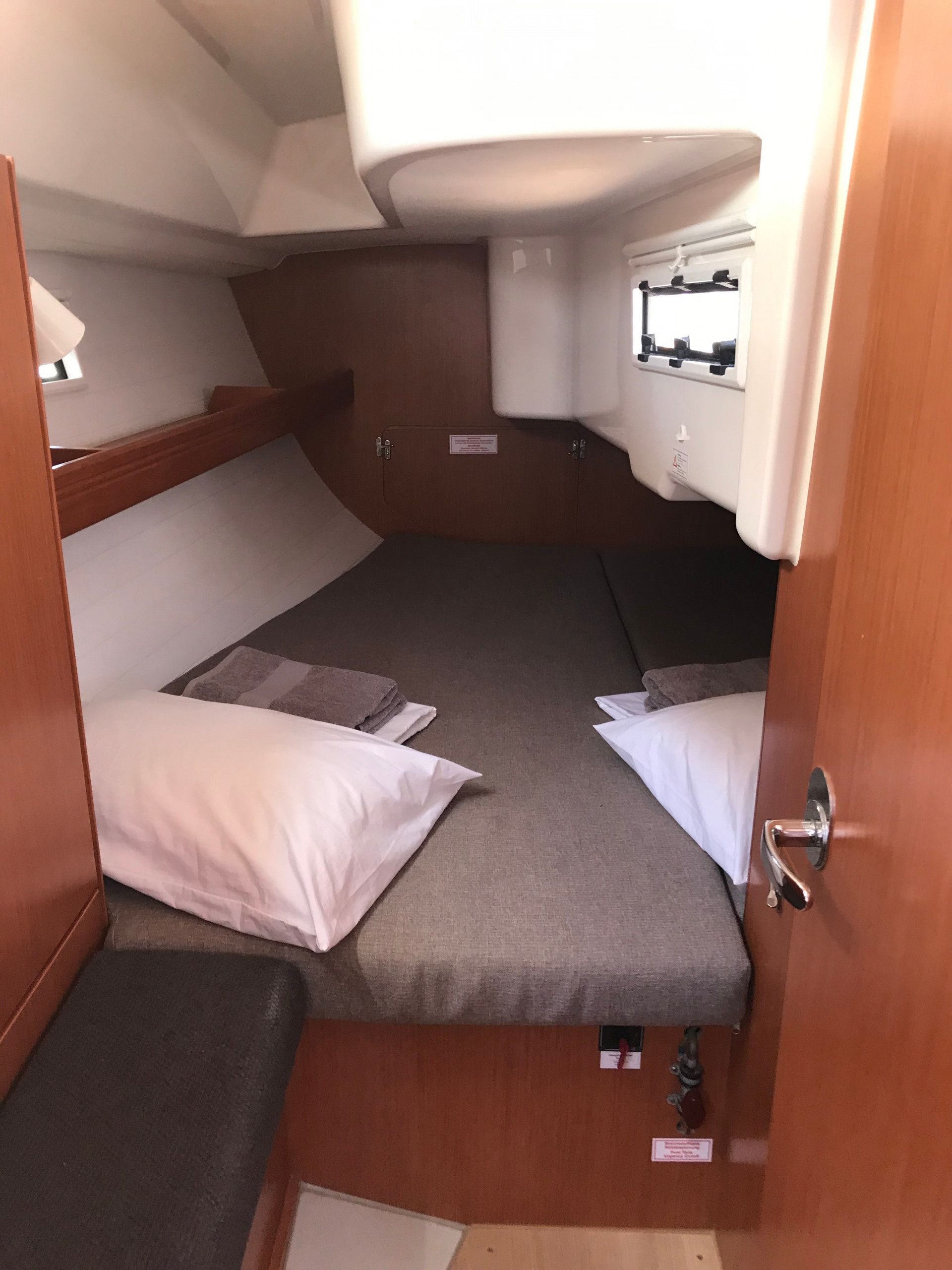 Bavaria Cruiser 33 | Brizo