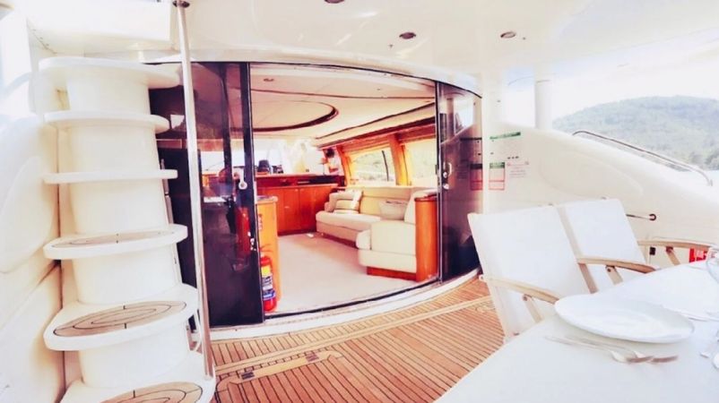 Sunseeker Manhattan 80 | Vogue