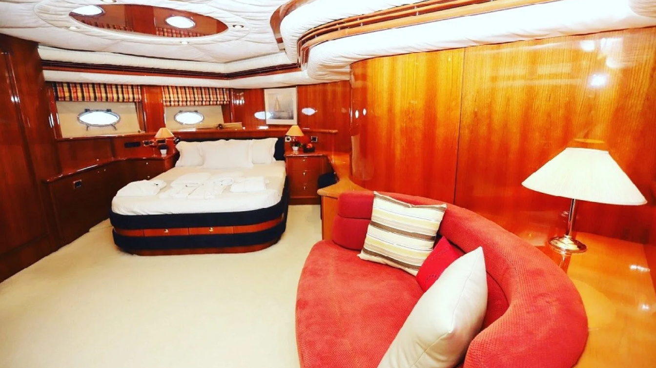 Sunseeker Manhattan 80 | Vogue