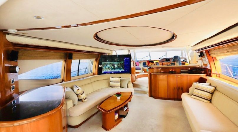 Sunseeker Manhattan 80 | Vogue