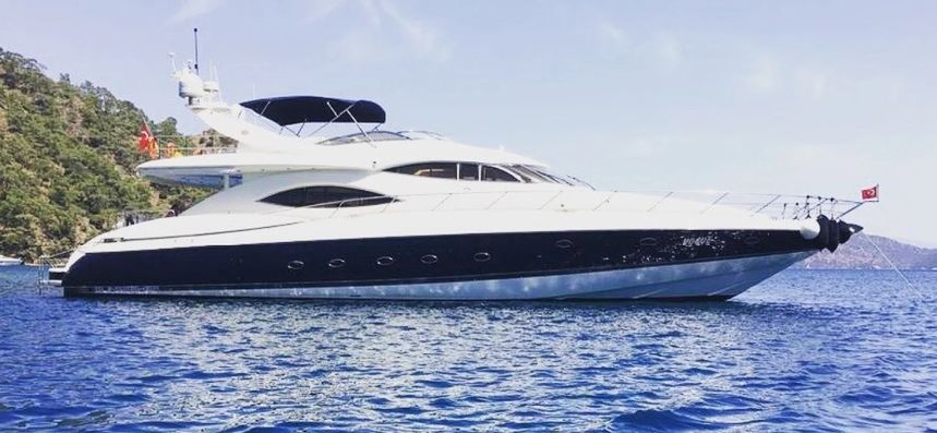 Sunseeker Manhattan 80 | Vogue