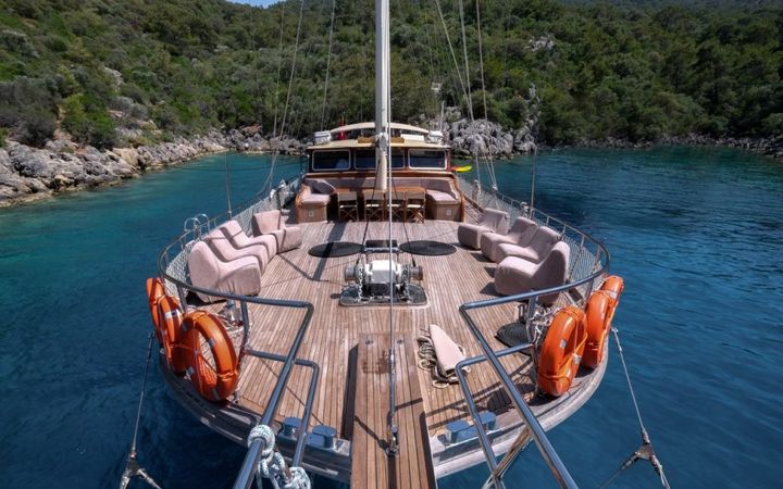 Gulet 95 | Efe Burak