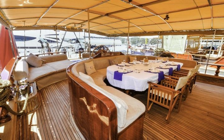 Gulet 95 | Efe Burak