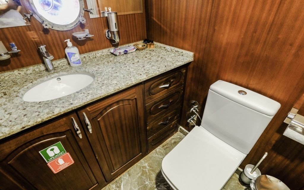 Gulet 95 | Efe Burak