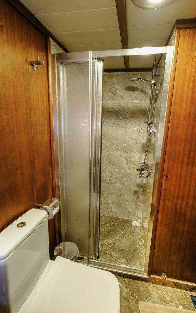 Gulet 95 | Efe Burak