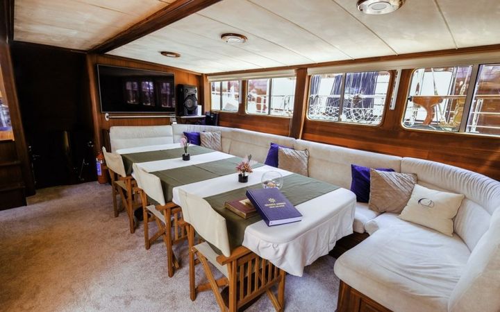 Gulet 95 | Efe Burak