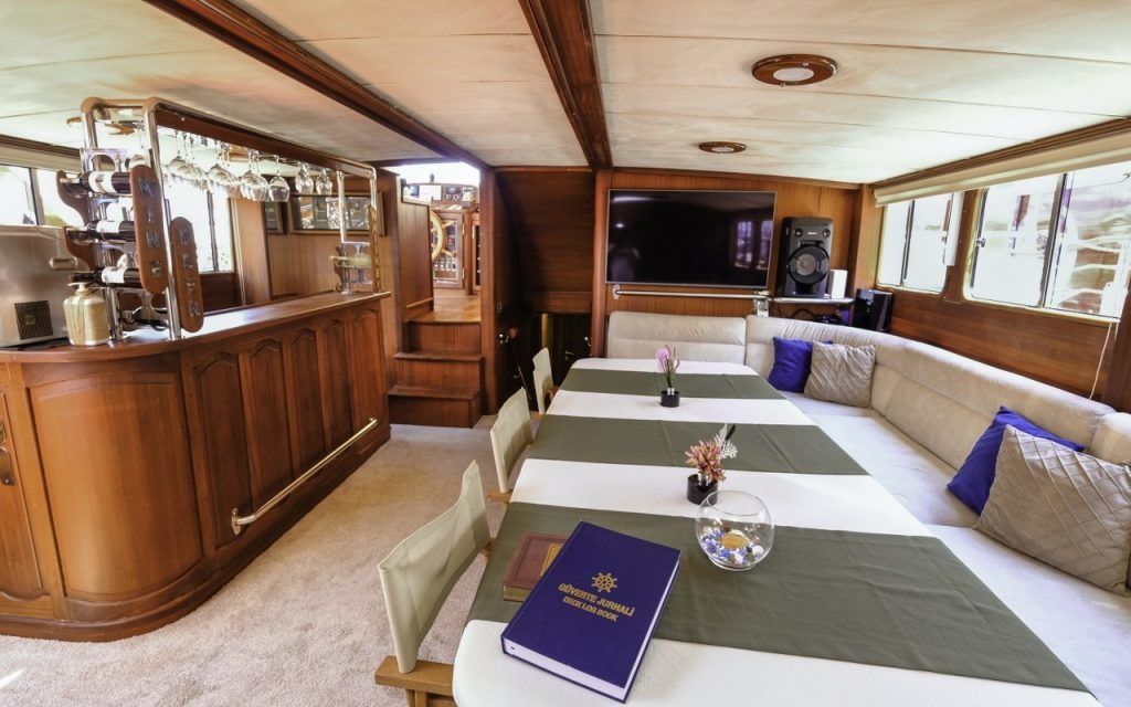 Gulet 95 | Efe Burak