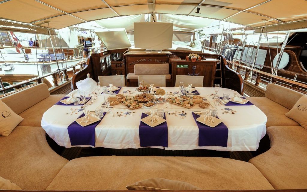 Gulet 95 | Efe Burak