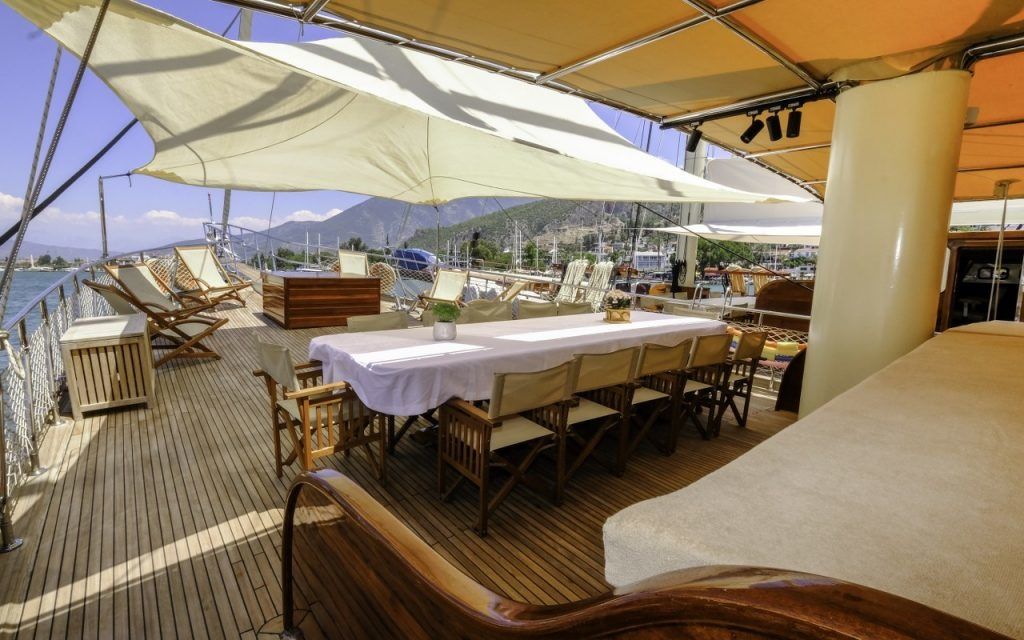 Gulet 95 | Efe Burak