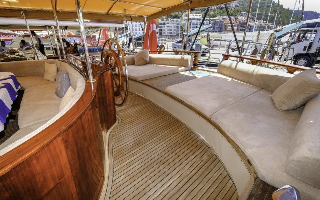 Gulet 95 | Efe Burak