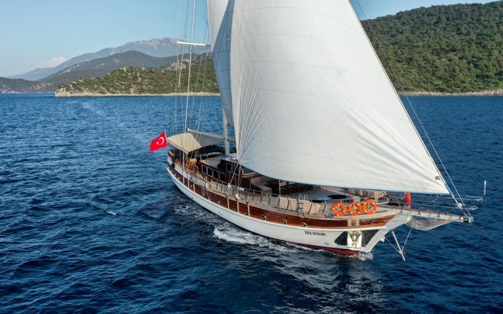 Gulet 95 | Efe Burak