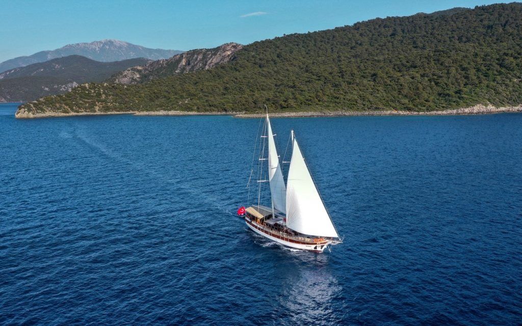 Gulet 95 | Efe Burak