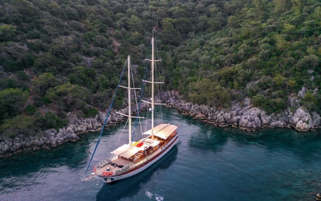 Gulet 95 | Efe Burak