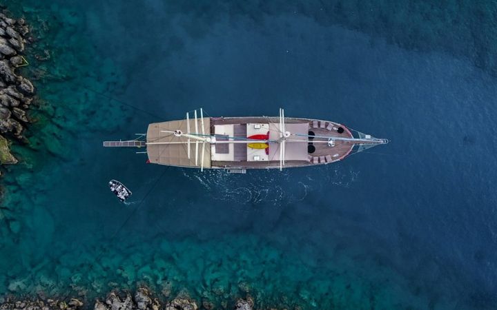 Gulet 95 | Efe Burak