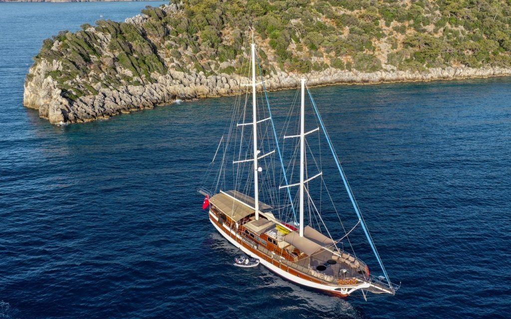 Gulet 95 | Efe Burak