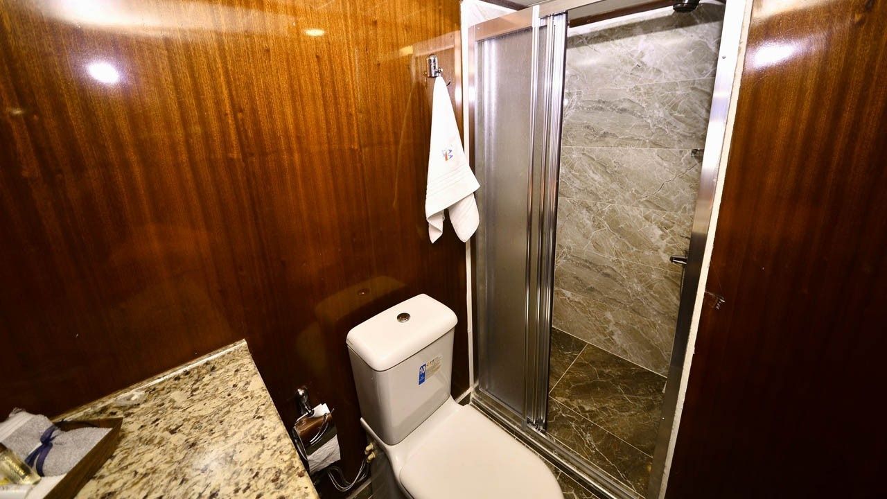 Gulet 95 | Efe Burak