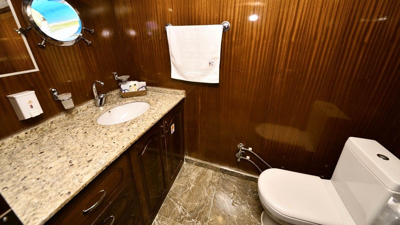 Gulet 95 | Efe Burak