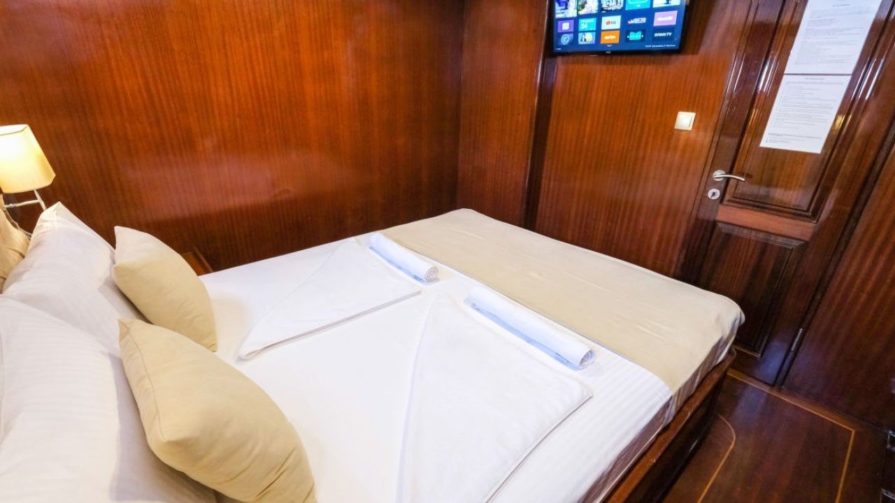 Gulet 95 | Efe Burak