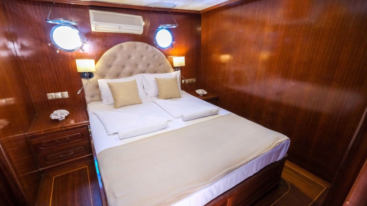 Gulet 95 | Efe Burak