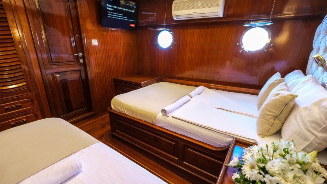 Gulet 95 | Efe Burak