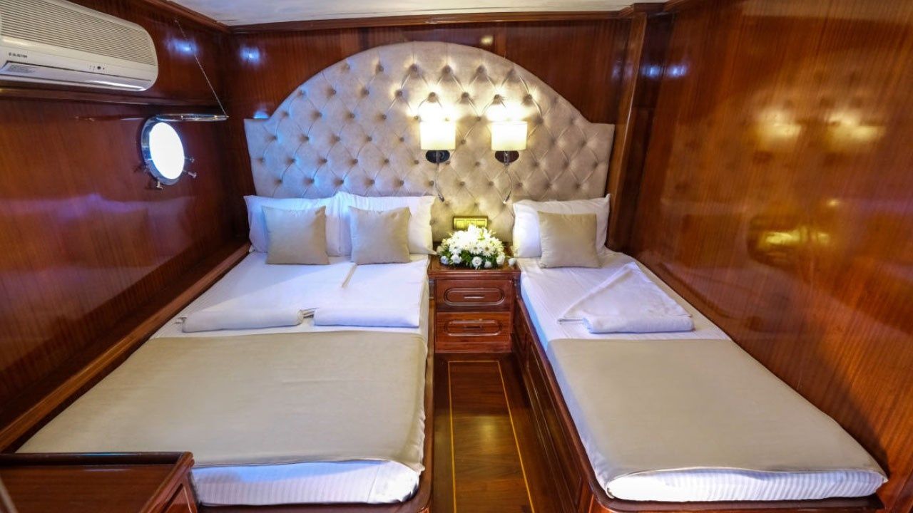 Gulet 95 | Efe Burak