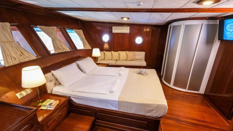 Gulet 95 | Efe Burak