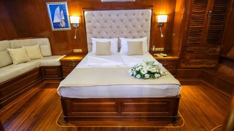 Gulet 95 | Efe Burak