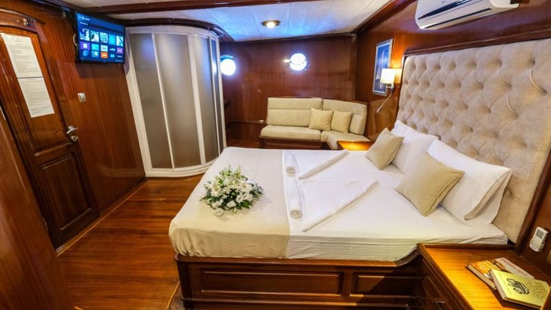 Gulet 95 | Efe Burak