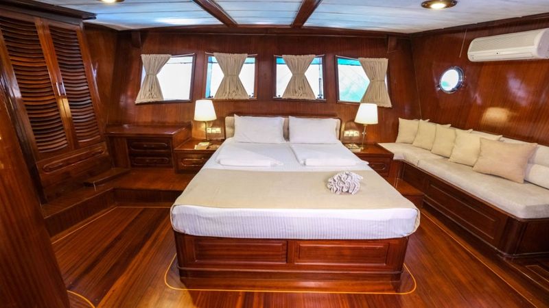 Gulet 95 | Efe Burak