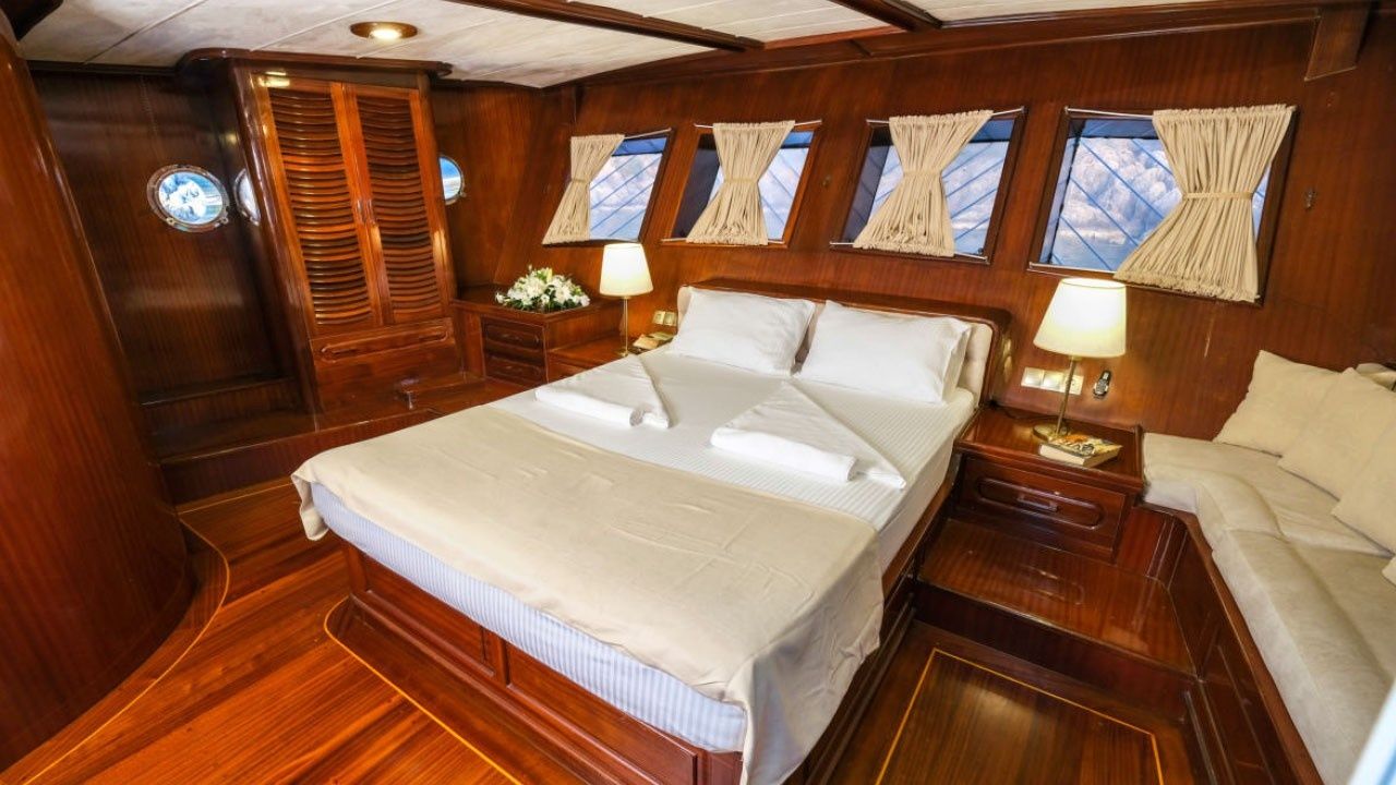 Gulet 95 | Efe Burak