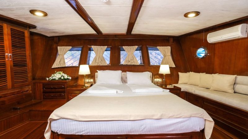 Gulet 95 | Efe Burak