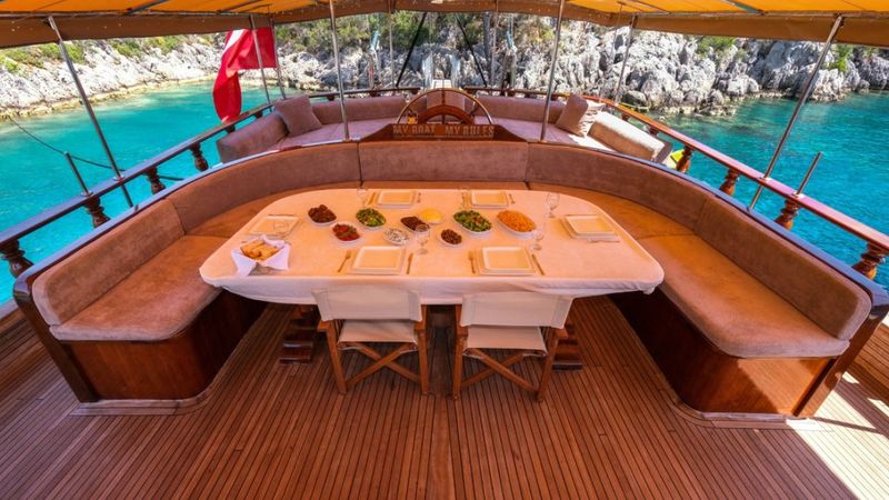 Gulet 95 | Efe Burak