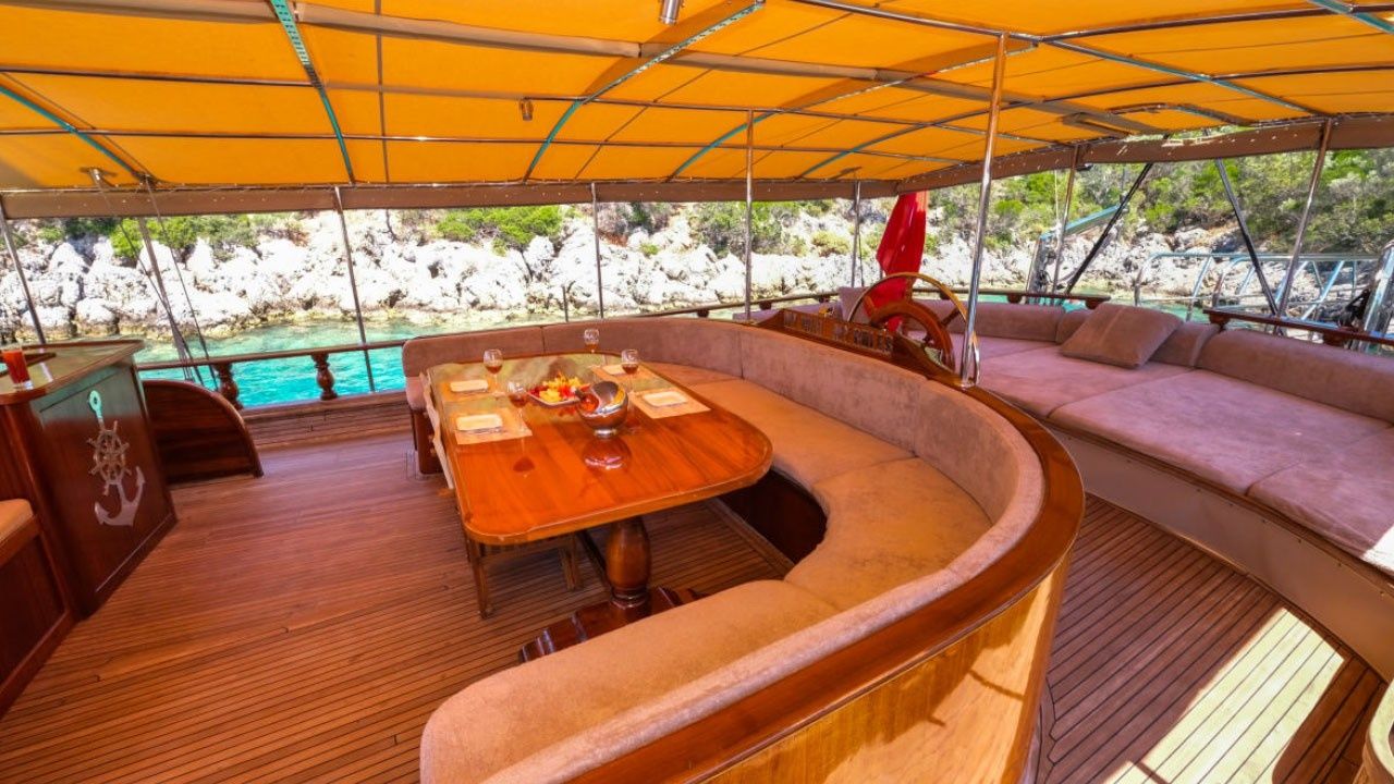 Gulet 95 | Efe Burak