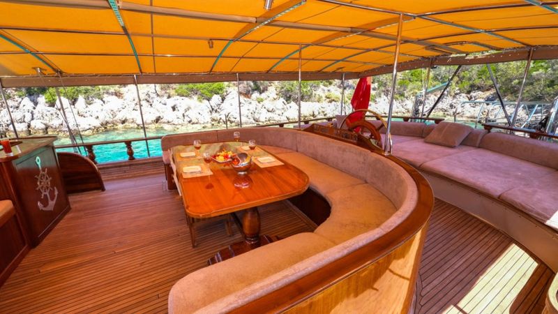 Gulet 95 | Efe Burak