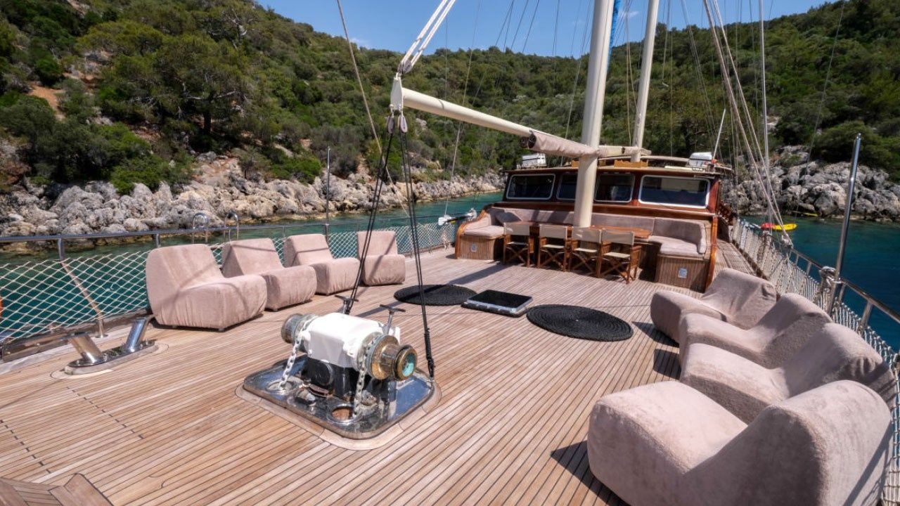 Gulet 95 | Efe Burak