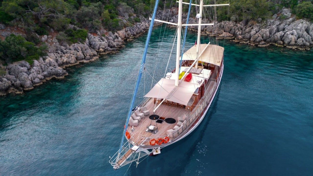 Gulet 95 | Efe Burak