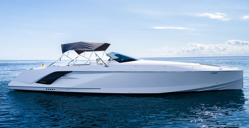 Frauscher 1414 | Avatar