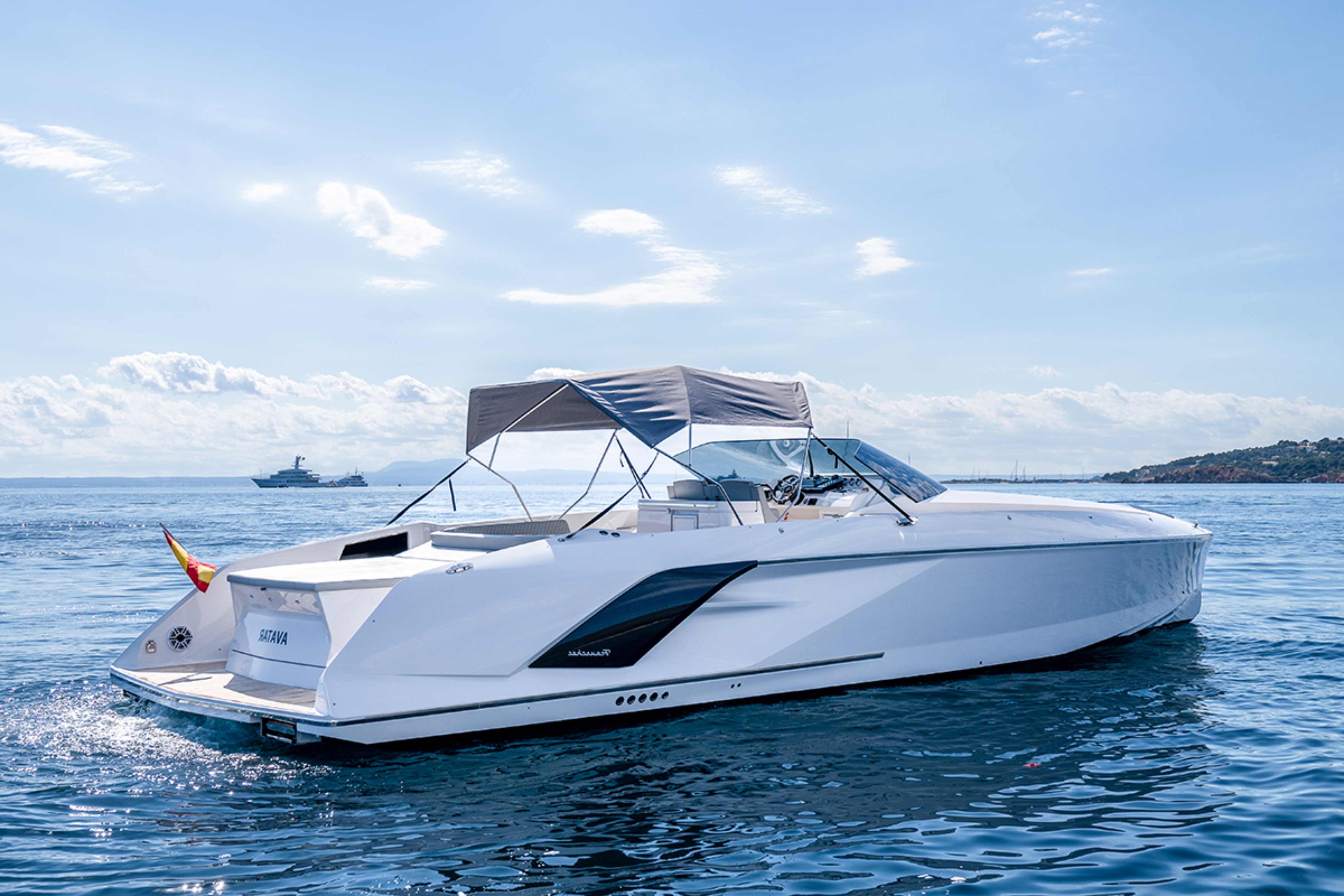 Frauscher 1414 | Avatar