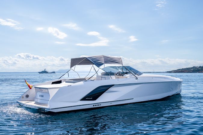 Frauscher 1414 | Avatar