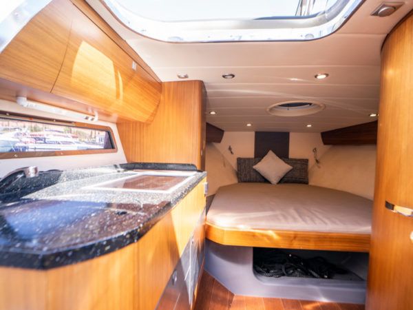 Windy 31 Zonda | Gaudi