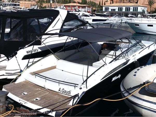 Windy 31 Zonda | Gaudi