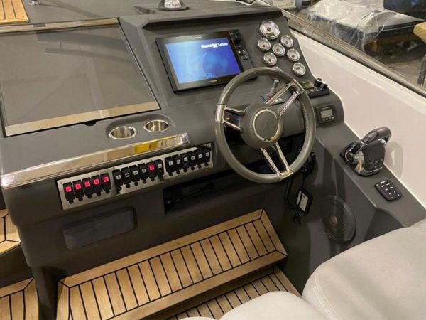 Windy 31 Zonda | Gaudi