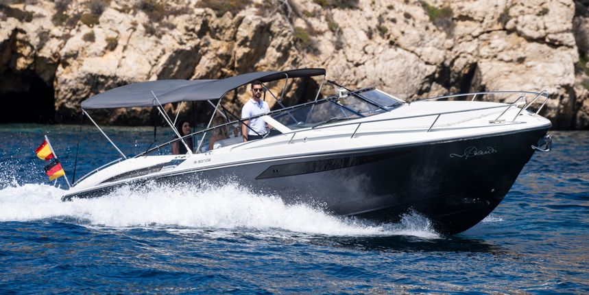 Windy 31 Zonda | Gaudi