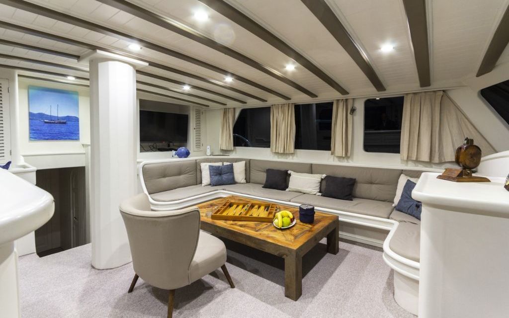 Gulet 89 | The Blue Sea