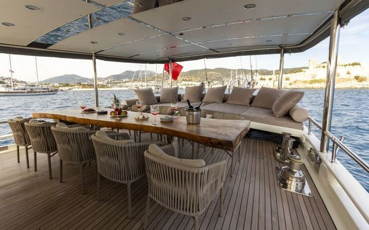 Gulet 89 | The Blue Sea